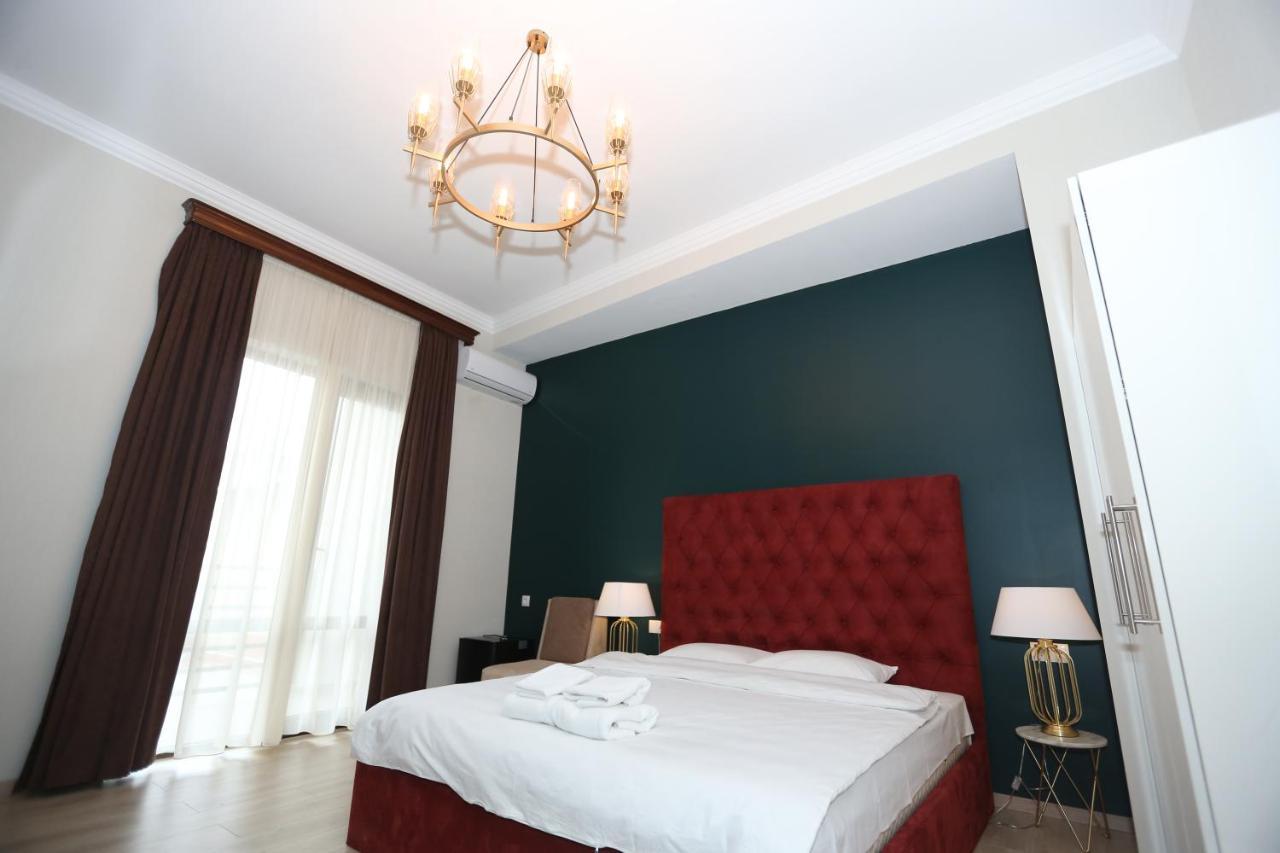 Golden Globe Boutique Hotel Tiflis Exterior foto