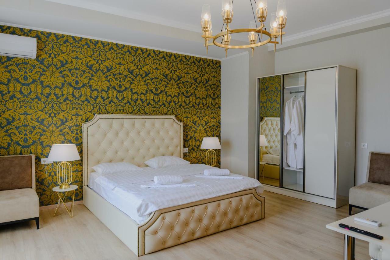 Golden Globe Boutique Hotel Tiflis Exterior foto