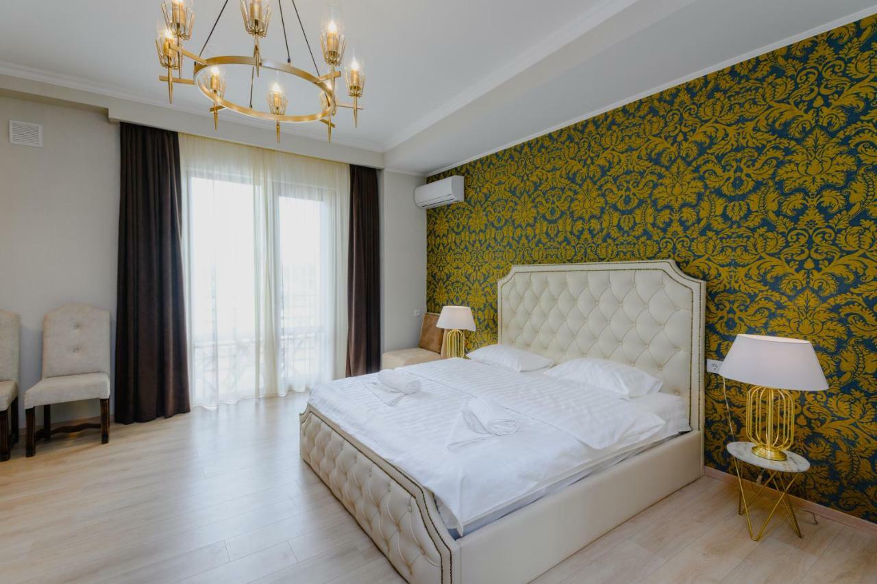 Golden Globe Boutique Hotel Tiflis Exterior foto