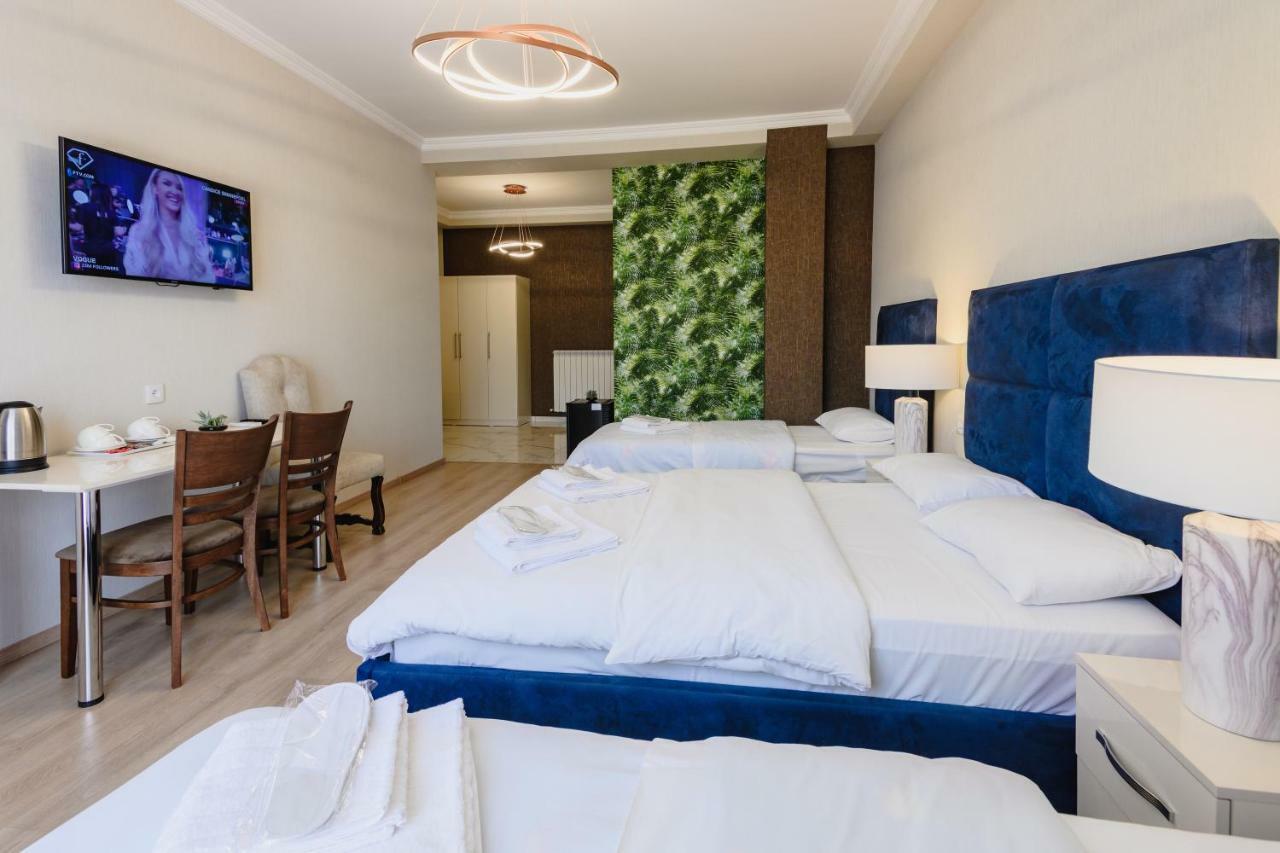 Golden Globe Boutique Hotel Tiflis Exterior foto