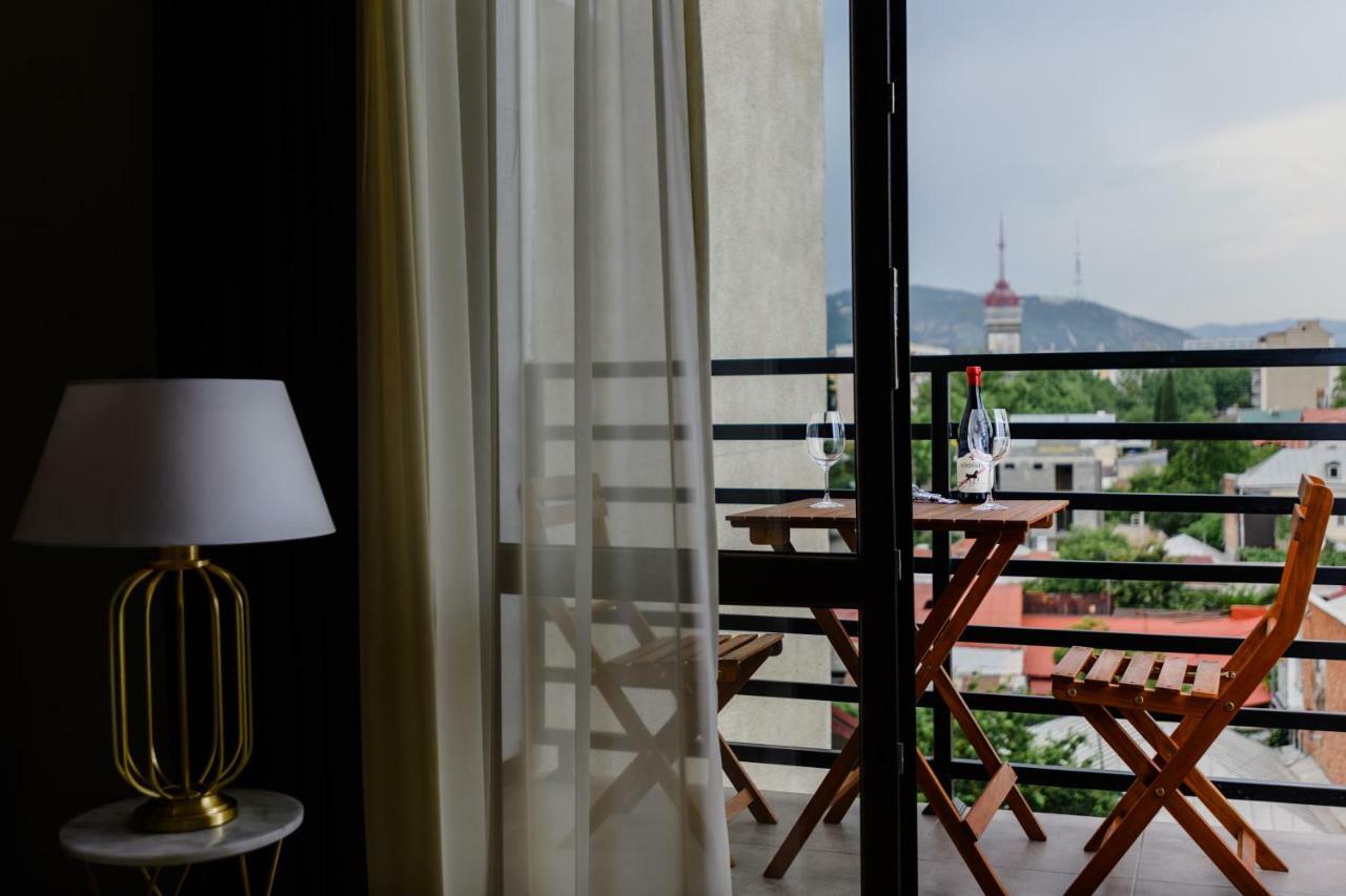 Golden Globe Boutique Hotel Tiflis Exterior foto