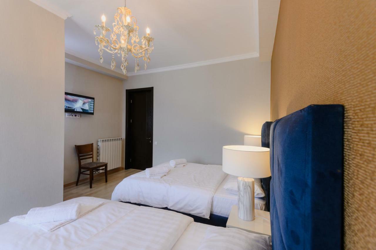 Golden Globe Boutique Hotel Tiflis Exterior foto