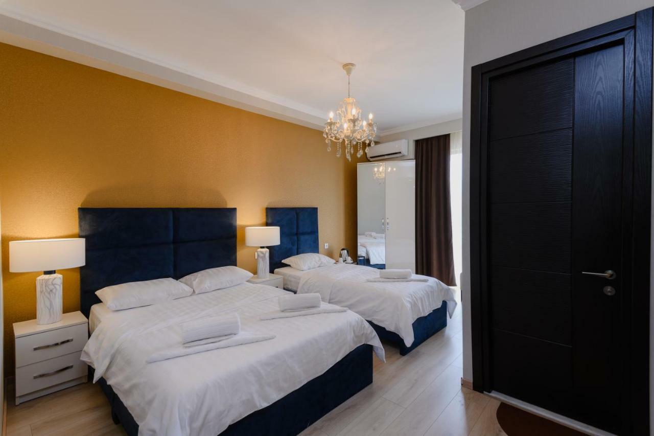Golden Globe Boutique Hotel Tiflis Exterior foto