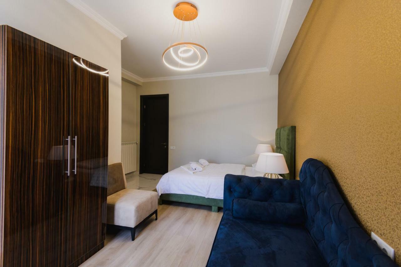 Golden Globe Boutique Hotel Tiflis Exterior foto