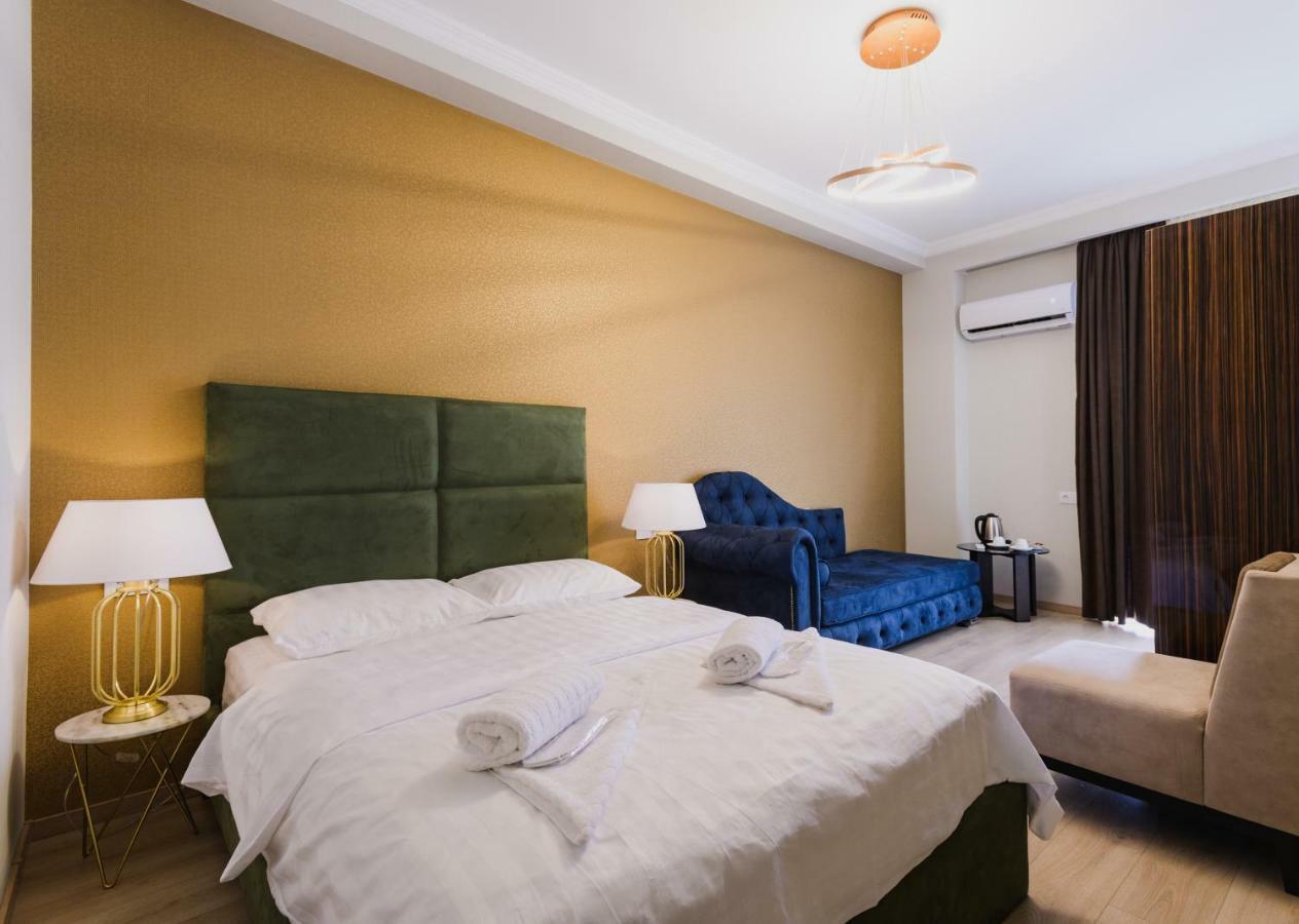 Golden Globe Boutique Hotel Tiflis Exterior foto