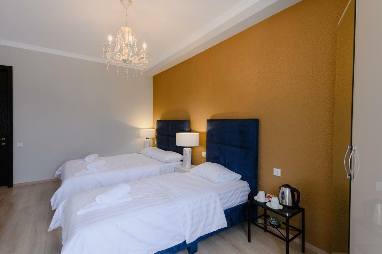 Golden Globe Boutique Hotel Tiflis Exterior foto
