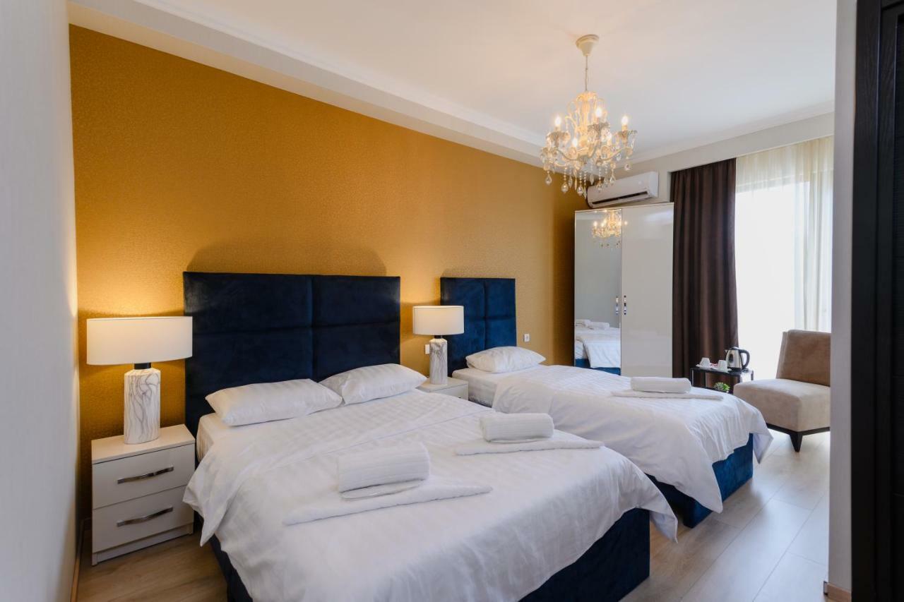 Golden Globe Boutique Hotel Tiflis Exterior foto